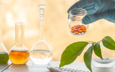 Compléments alimentaires 2024: boom vert, microalgues et postbiotiques finement décryptés