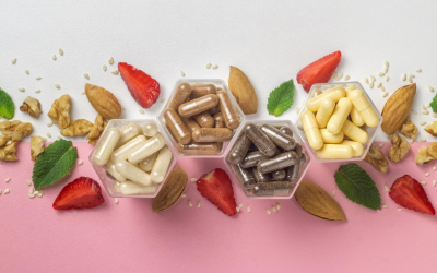 Compléments alimentaires 2024 : innovations, biodisponibilité, pièges et bonnes pratiques