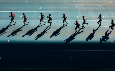 Tendances sportives 2024 : boom des micro-séances, tech immersive, motivation contagieuse