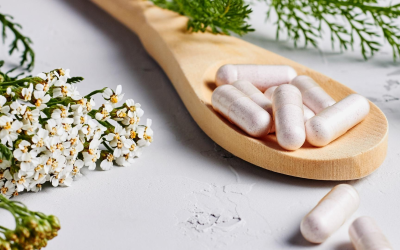 Compléments alimentaires 2024 innovations liposomales peptides et tendances chiffrées marquantes