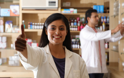 Parapharmacie 2023: innovations, post-biotiques et patchs révolutionnent toutes nos étagères