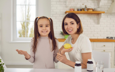 Suppléments nouvelle génération peptides, postbiotiques, adaptogènes, avenir sur mesure durable